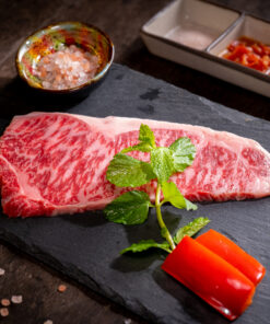 Special A5 sirlon steak
