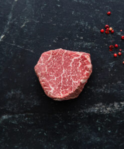 Special tenderloin steak