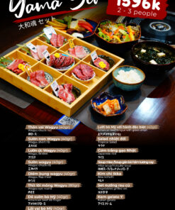 Yama Set