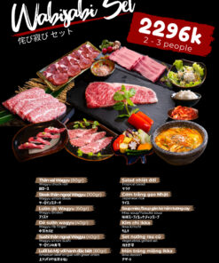 Wabisabi Set