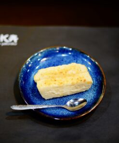 Catalana cream cake