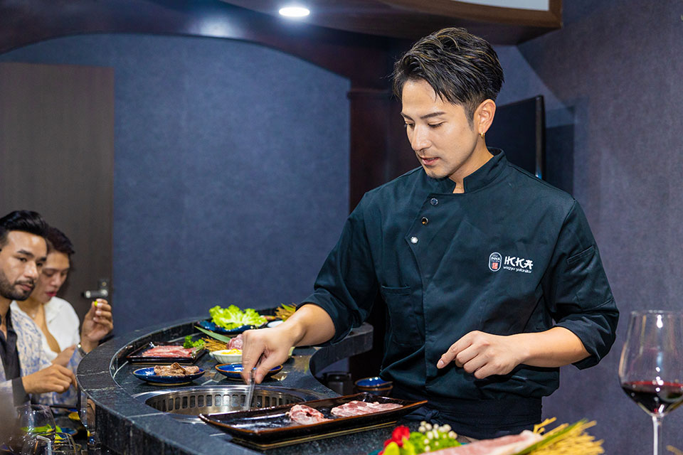 Omakase tại IKKA – hành trình trải nghiệm tinh hoa ẩm thực Nhật Bản cùng chuyên gia