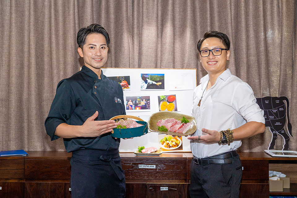 Workshop đào tạo của IKKA về dinh dưỡng và Miyazaki wagyu dành cho các “siêu mẫu nhí”
